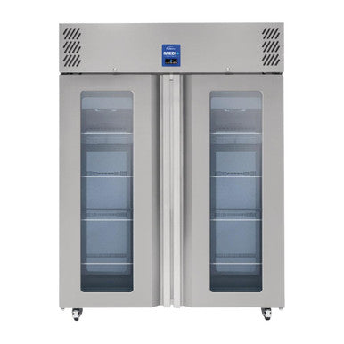 Williams Medi+ Glass Door Pharmacy Fridge HWMP1295GD FS039
