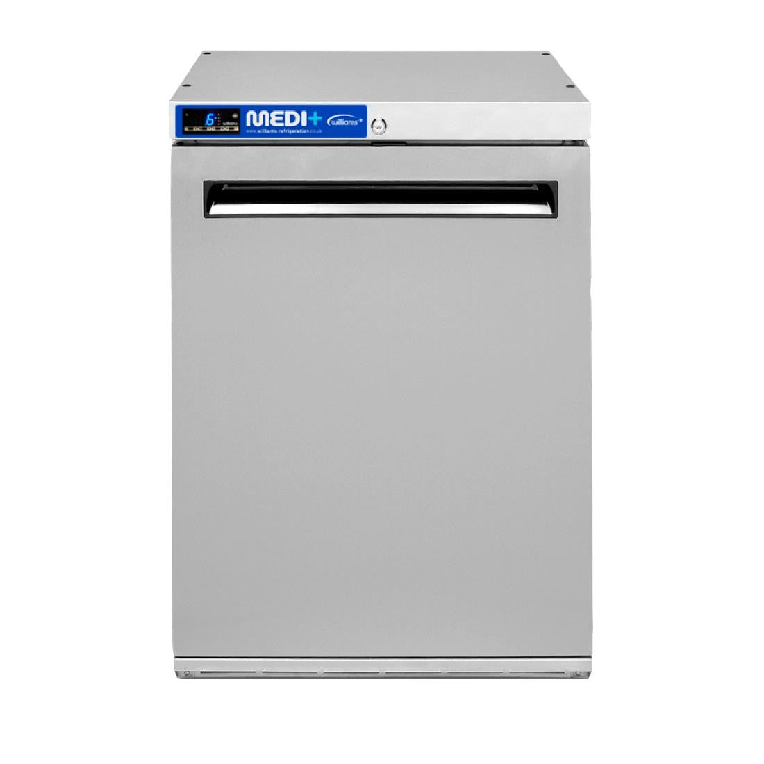 Williams Medi+ Undercounter Pharmacy Fridge HWMP135 FS062