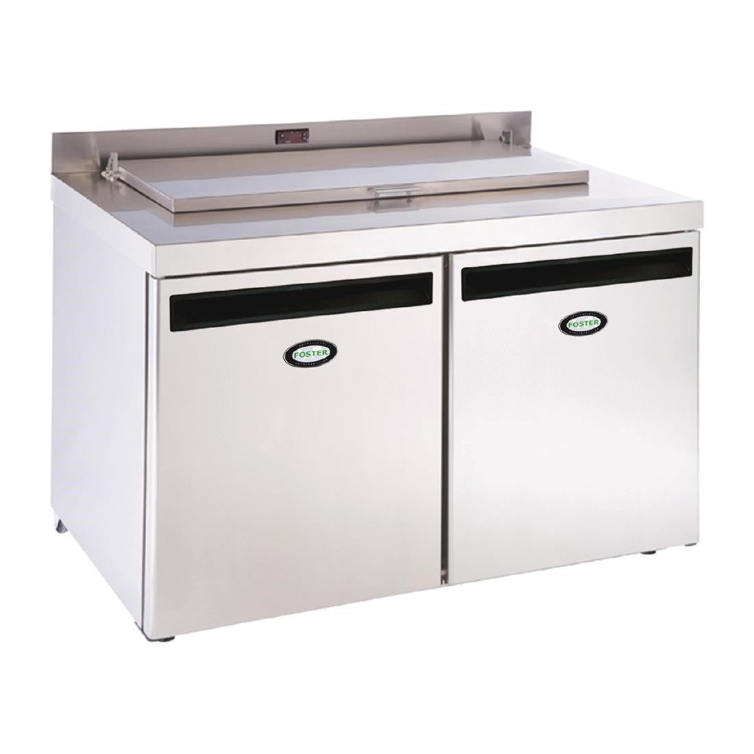 Foster Double Door Prep Counter Fridge HR360FT FS109