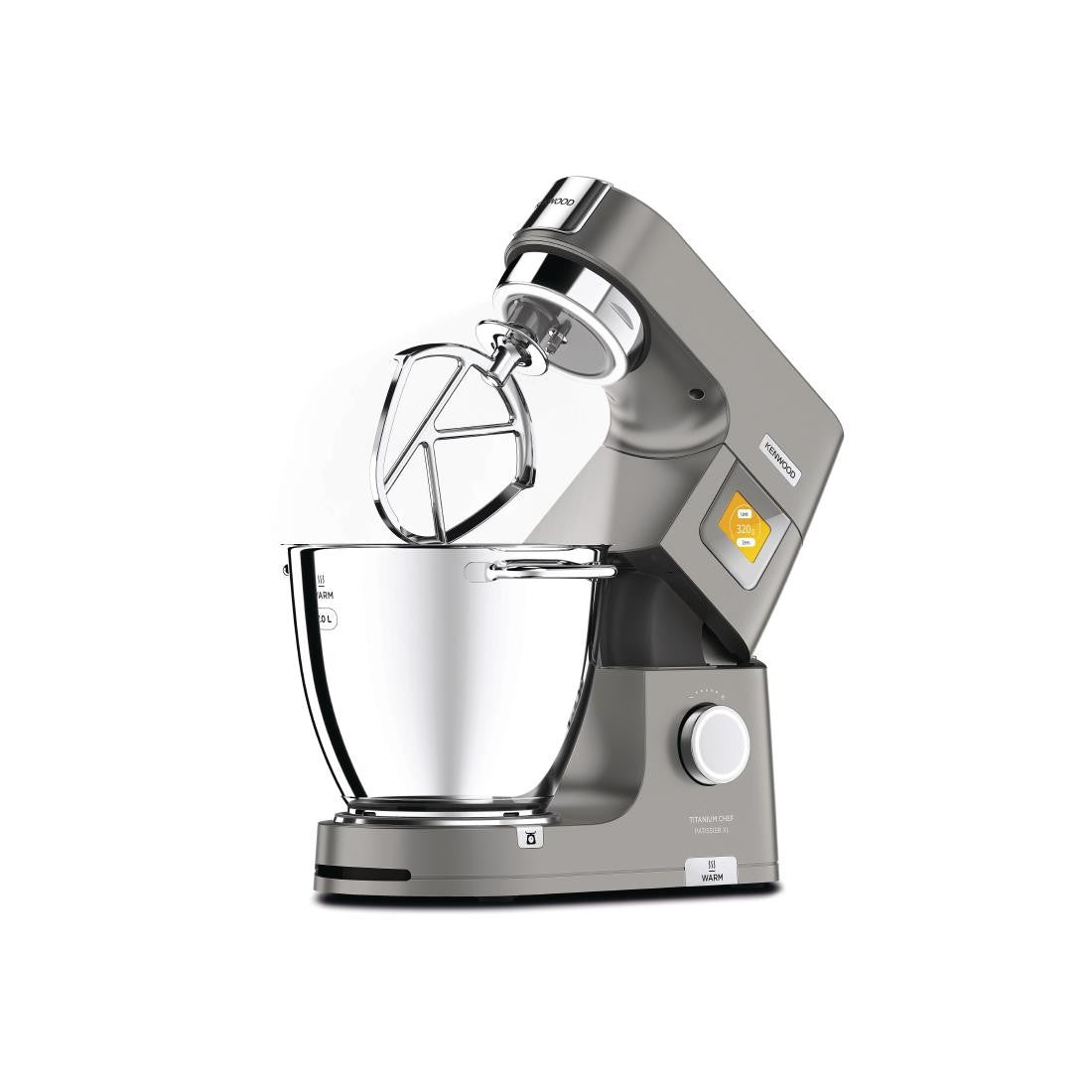 Kenwood Titanium Chef Patissier XL KWL90.004SI FS143