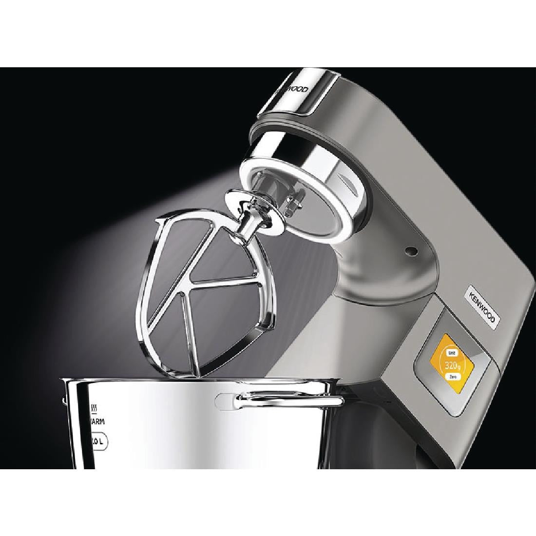 Kenwood Titanium Chef Patissier XL KWL90.004SI FS143