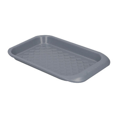 MasterClass Smart Ceramic Non-Stick Individual Baking Tray - 24x15x2.5cm FS211