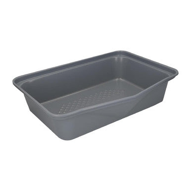 MasterClass Smart Ceramic Non-Stick Large Roasting Pan - 41x31x9.5cm FS216
