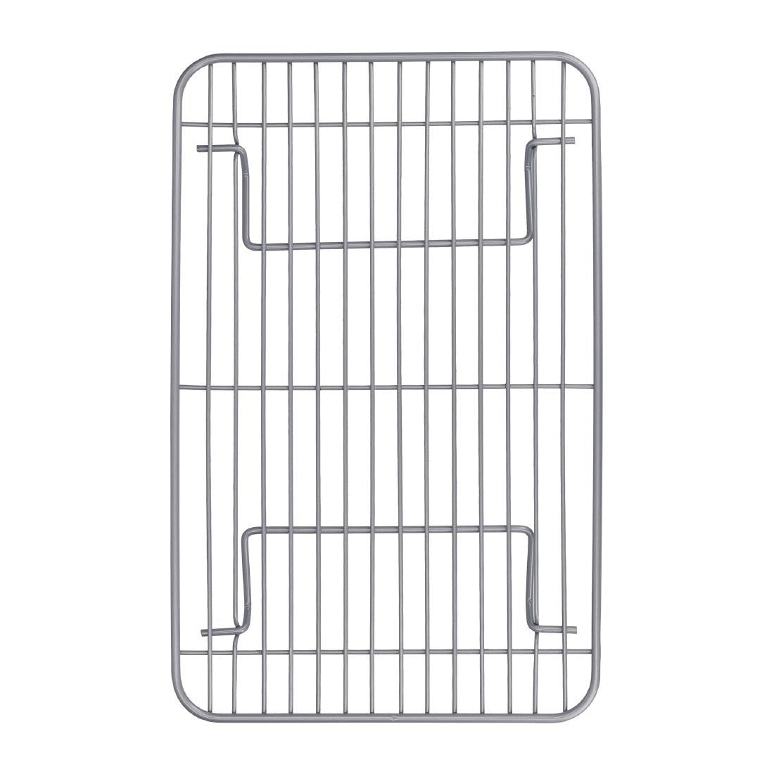 MasterClass Smart Ceramic Non-Stick Folding Cooling Rack - 35x22x2cm FS218