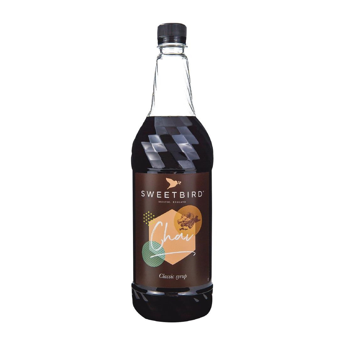 Sweetbird Chai Syrup 1 Ltr FS241