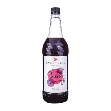Sweetbird Cherry Syrup 1 Ltr FS249