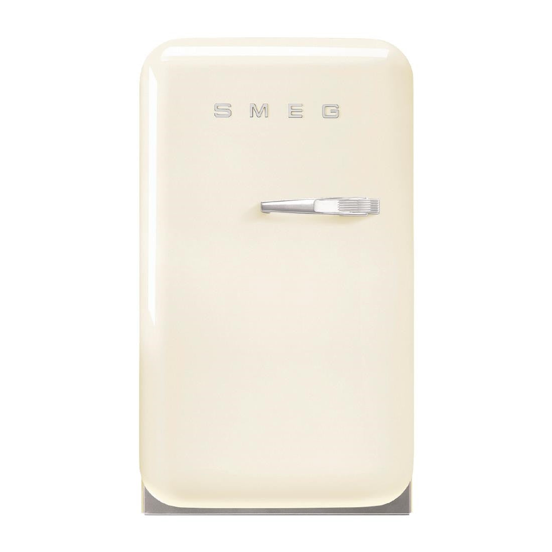 Smeg 50s Retro Mini Bar Fridge Cream FAB5LCR5 FS260