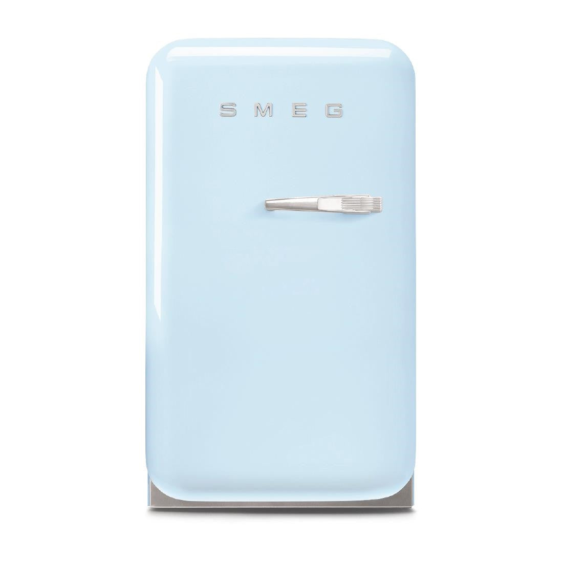 Smeg 50s Retro Mini Bar Fridge Pastel Blue FAB5LPB5 FS262