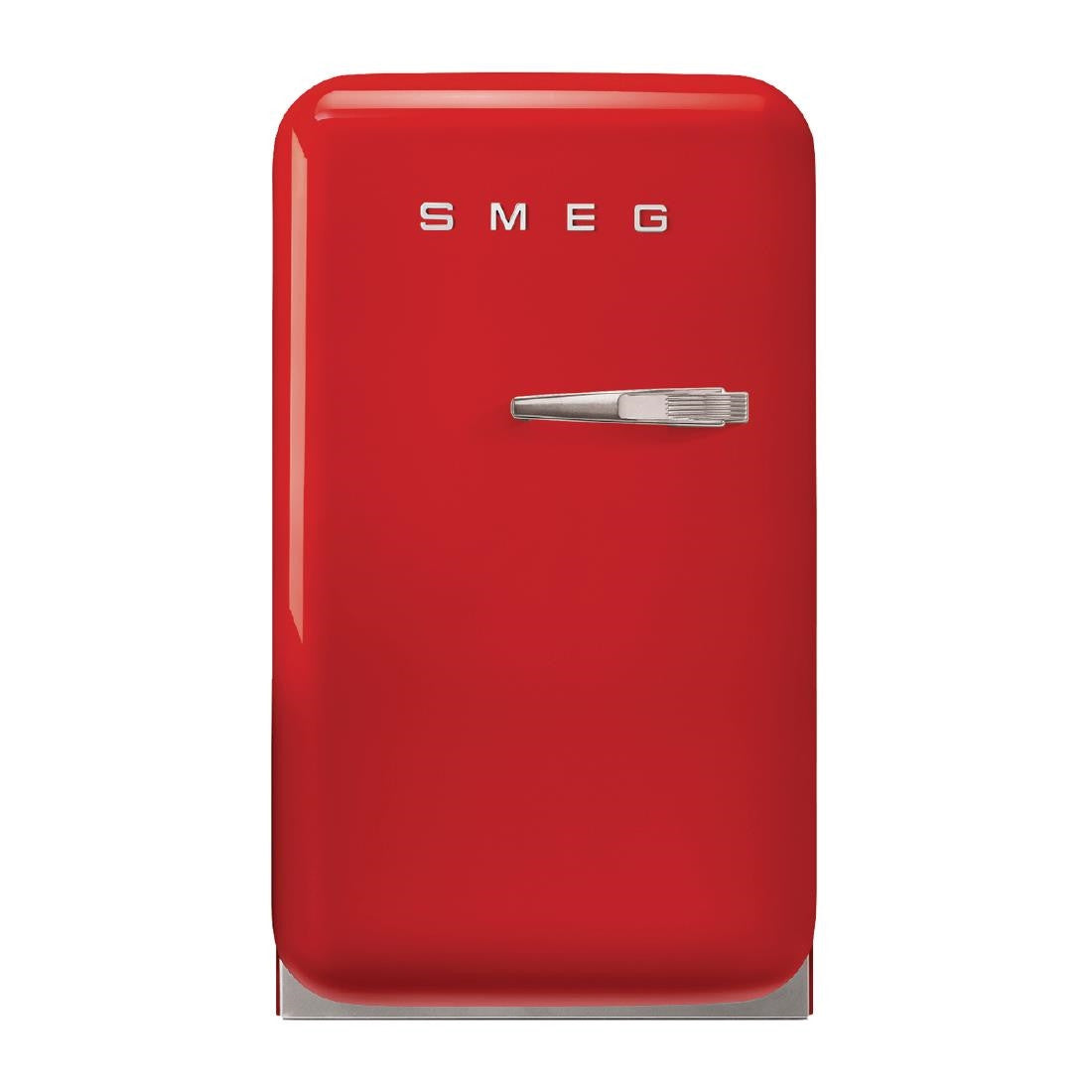 Smeg 50s Retro Mini Bar Fridge Red FAB5LRD5 FS265