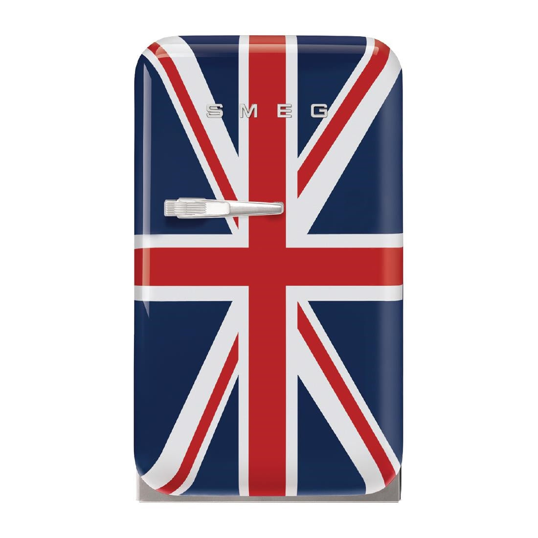 Smeg 50s Retro Mini Bar Fridge Union Flag FAB5RDUJ5 FS277