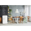 Smeg 50s Retro Mini Bar Fridge White FAB5RWH5 FS278
