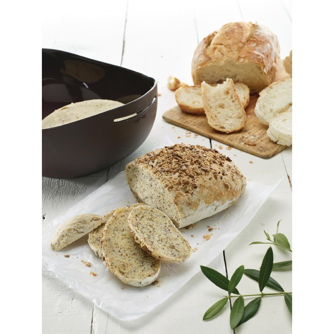 Lekue Silicone Bread Maker Kit FS297