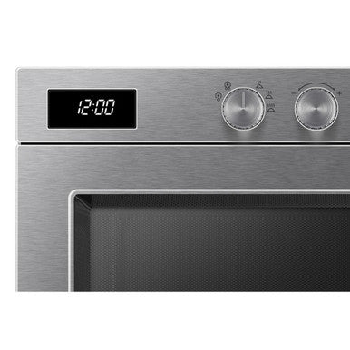 Samsung Commercial Microwave Manual 26Ltr 1500W FS317