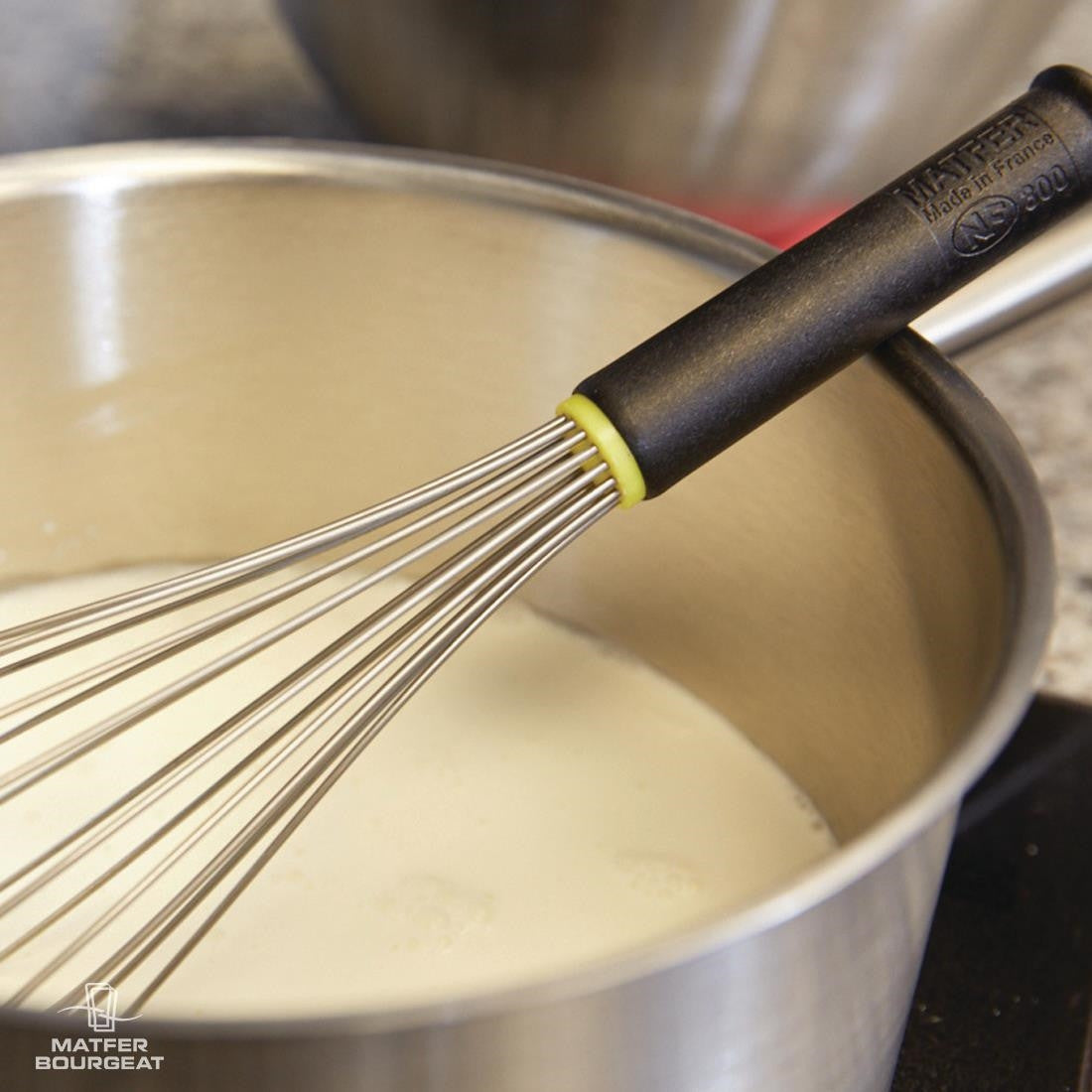 Matfer Bourgeat Exoglass Whisk 500mm 20" FS344