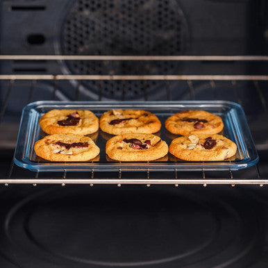 Pyrex Cook & Care Glass Tray 25 x 20cm FS362