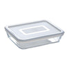 Pyrex Cook & Freeze Rectangular Dish with Lid 1.5 Ltr FS364