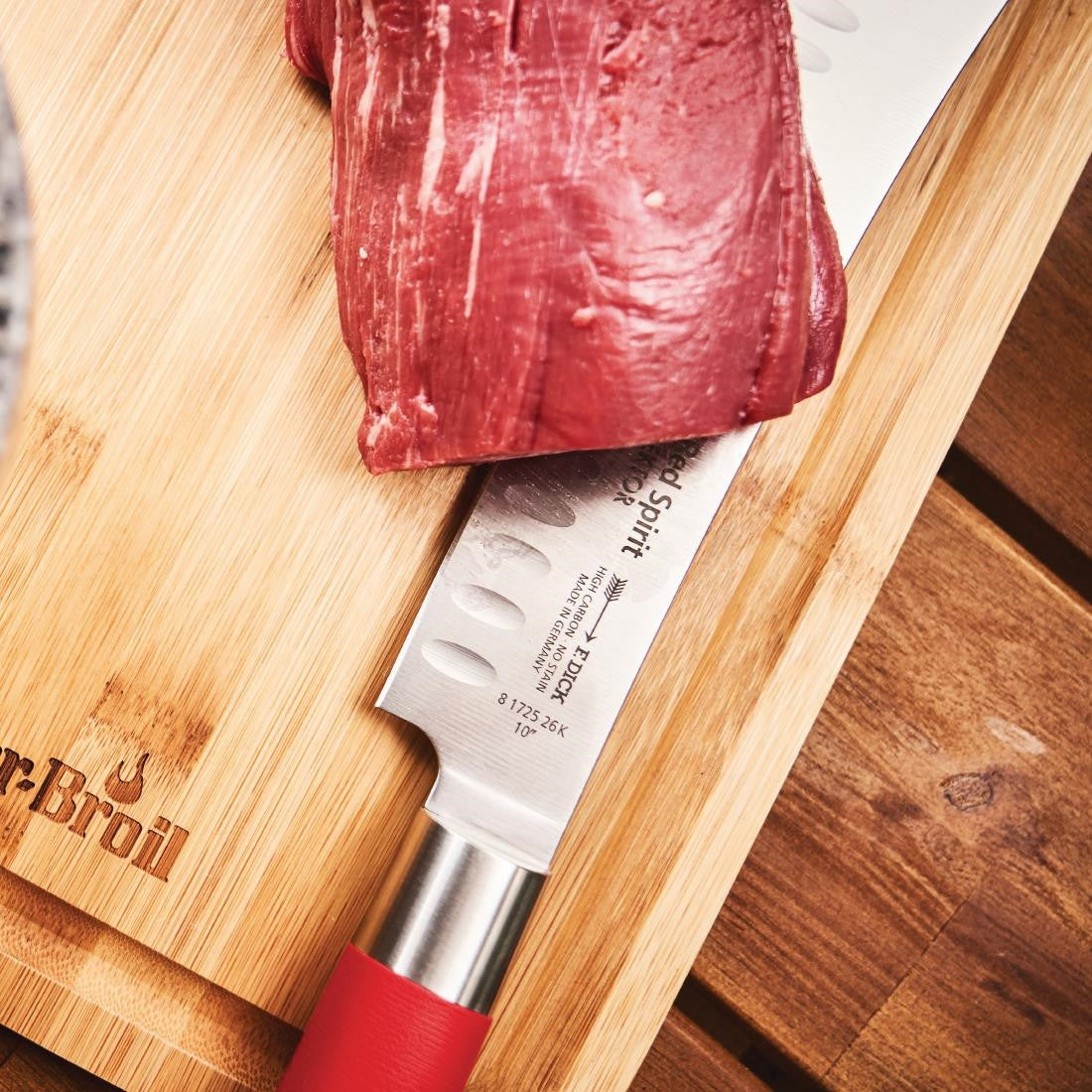 Dick Red Spirit Hektor Carving Knife 26cm FS384