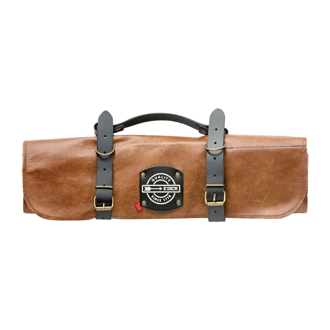 Dick Leather Knife Roll Bag FS388