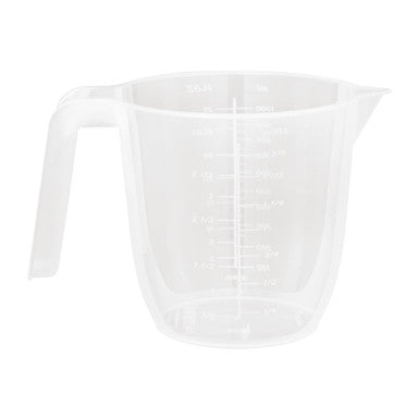 Wham Cuisine Polypropylene Measuring Jug 1ltr FS451