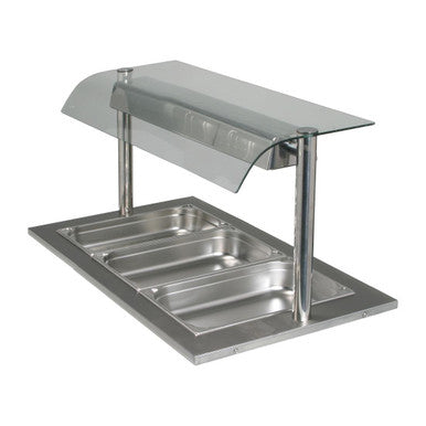 Victor Synergy DHBD3 Heated Bains Marie 150mm FS511