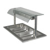 Victor Synergy DHBD3 Heated Bains Marie 150mm FS511