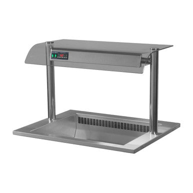 Victor Synergy DRWL3 Refrigerated Blown Air Well 3GN FS517
