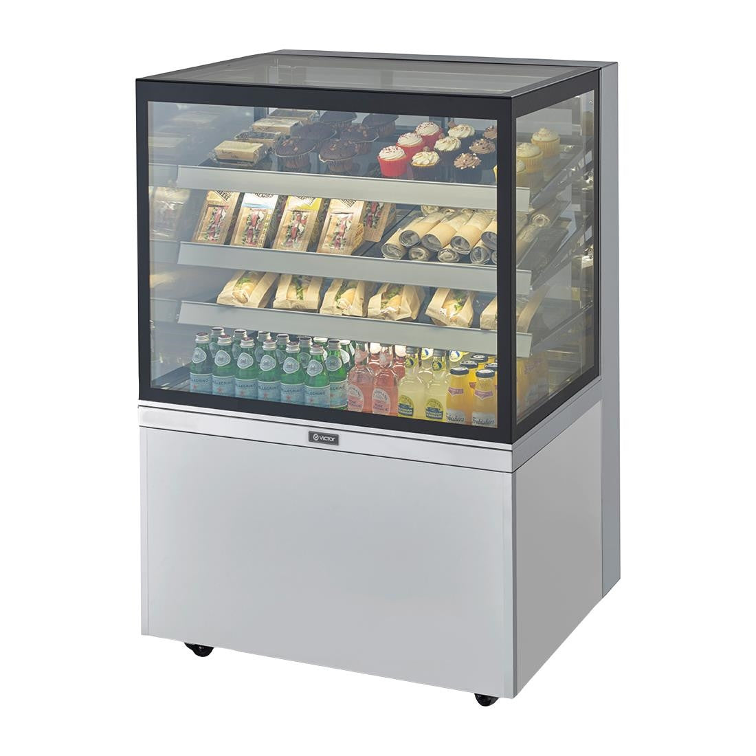 Victor Evolution SER90E Refrigerated Display FS529