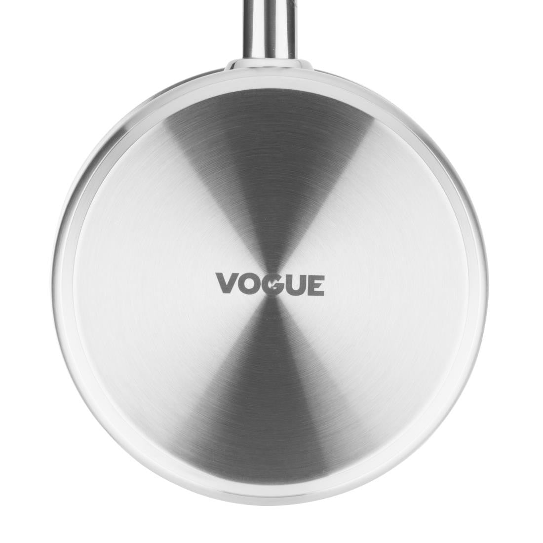 Vogue Saucepan St/St - 180x110mm FS664