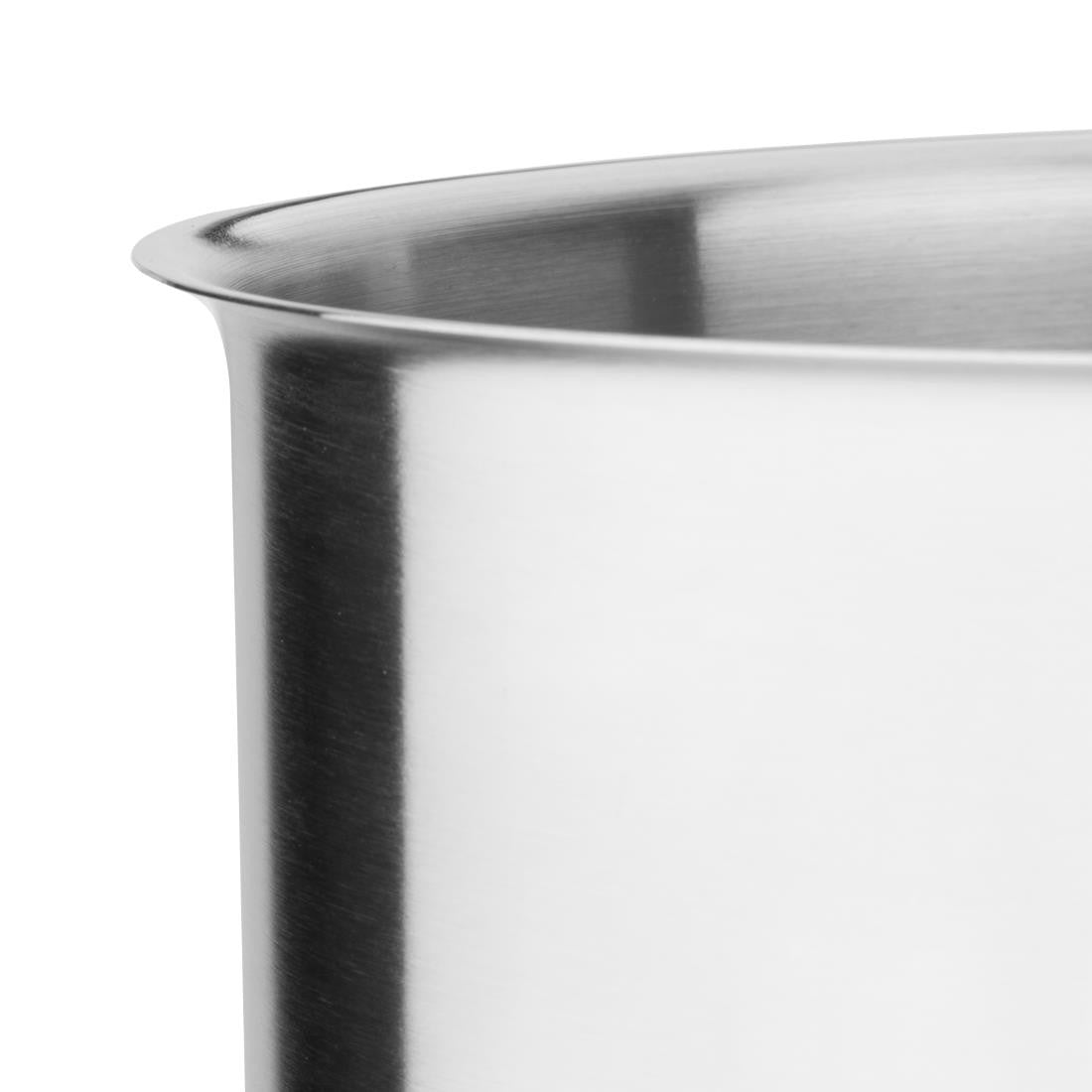 Vogue Saucepan St/St - 180x110mm FS664