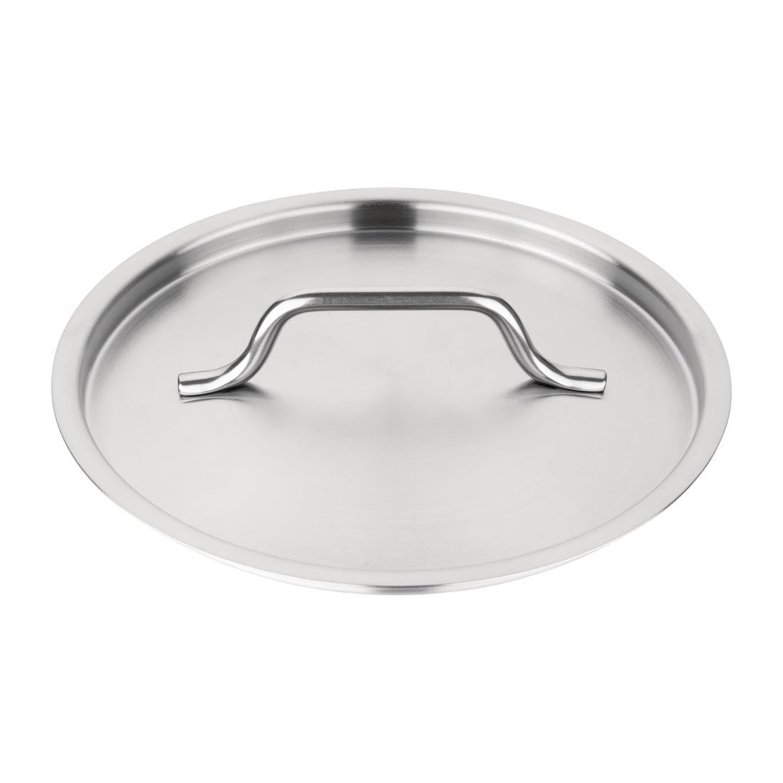Vogue Lid St/St - 180mm FS665