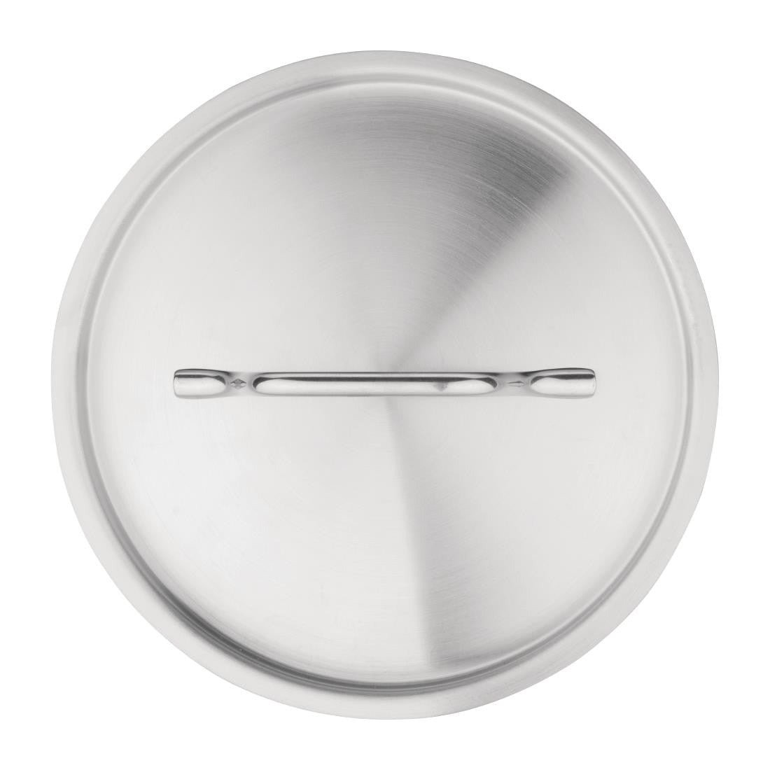 Vogue Lid St/St - 180mm FS665