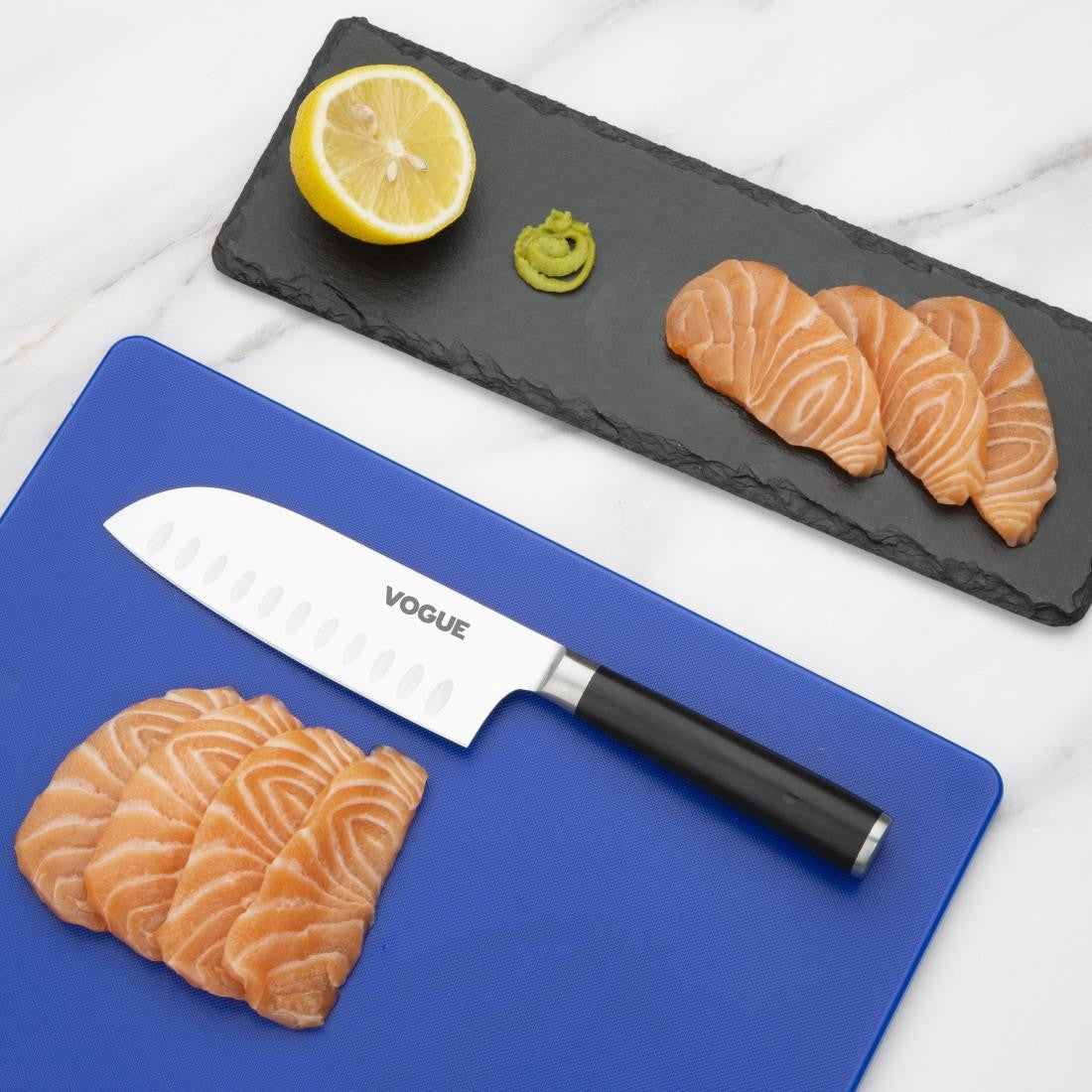 Vogue Bistro Santoku Knife 5" FS684