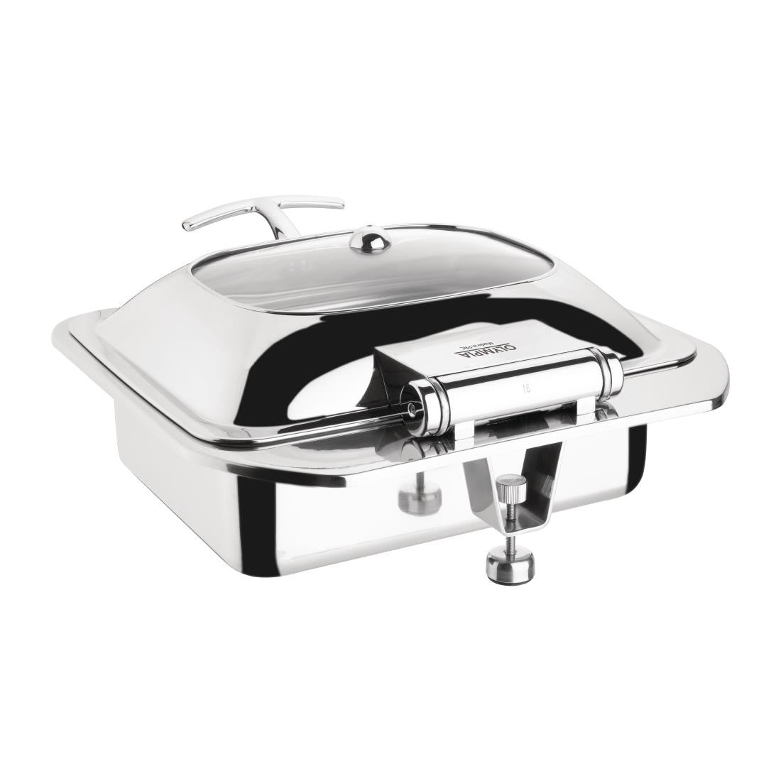Olympia 1/2 Induction Chafer & Induction Heater Set SA649
