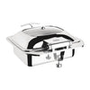 Olympia 1/2 Induction Chafer & Induction Heater Set SA649