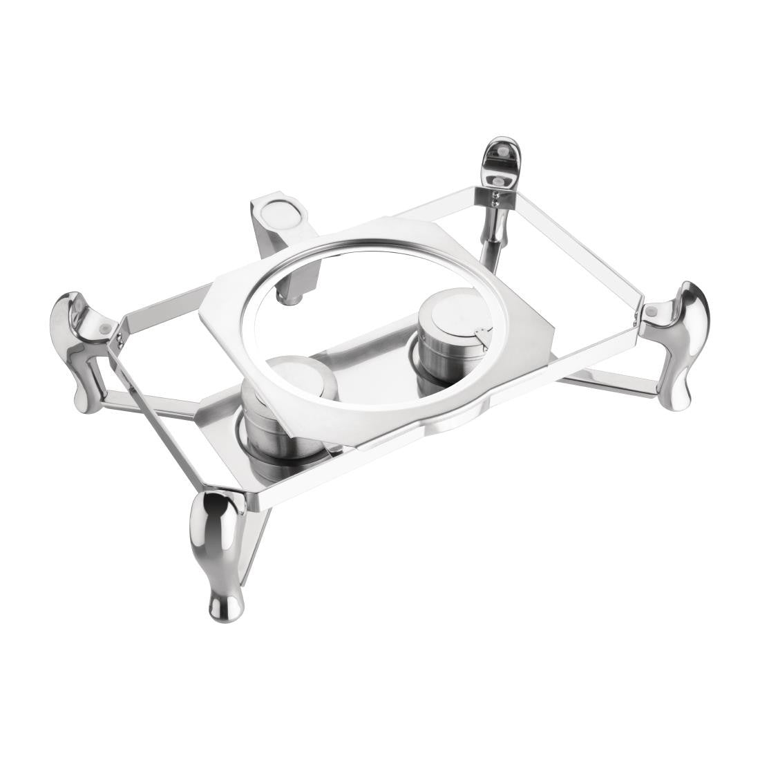 Olympia Induction Chafer 1/1 Glass Lid Frame FT039