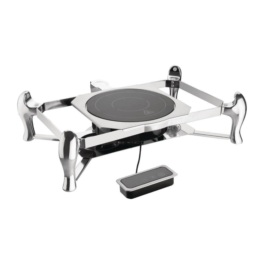 Olympia Induction Chafer 1/1 Glass Lid Frame FT039