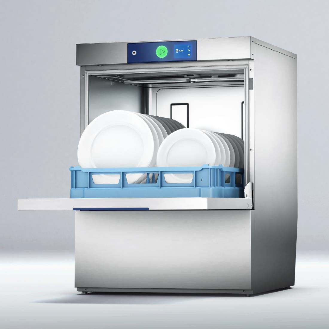 Hobart Undercounter Dishwasher with Thermal Disinfection and Integrated Softener FXSTDW-10B FT113