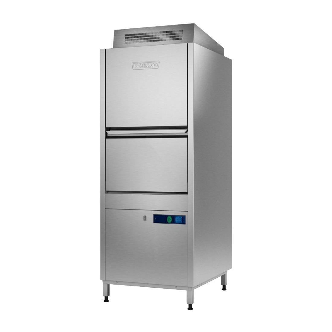 Hobart Utensil Washer with Integrated Softener UXS-10A FT116