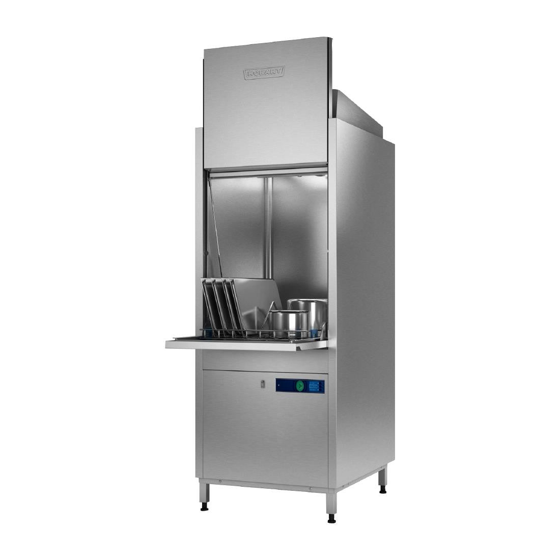 Hobart Utensil Washer with Integrated Softener UXS-10A FT116