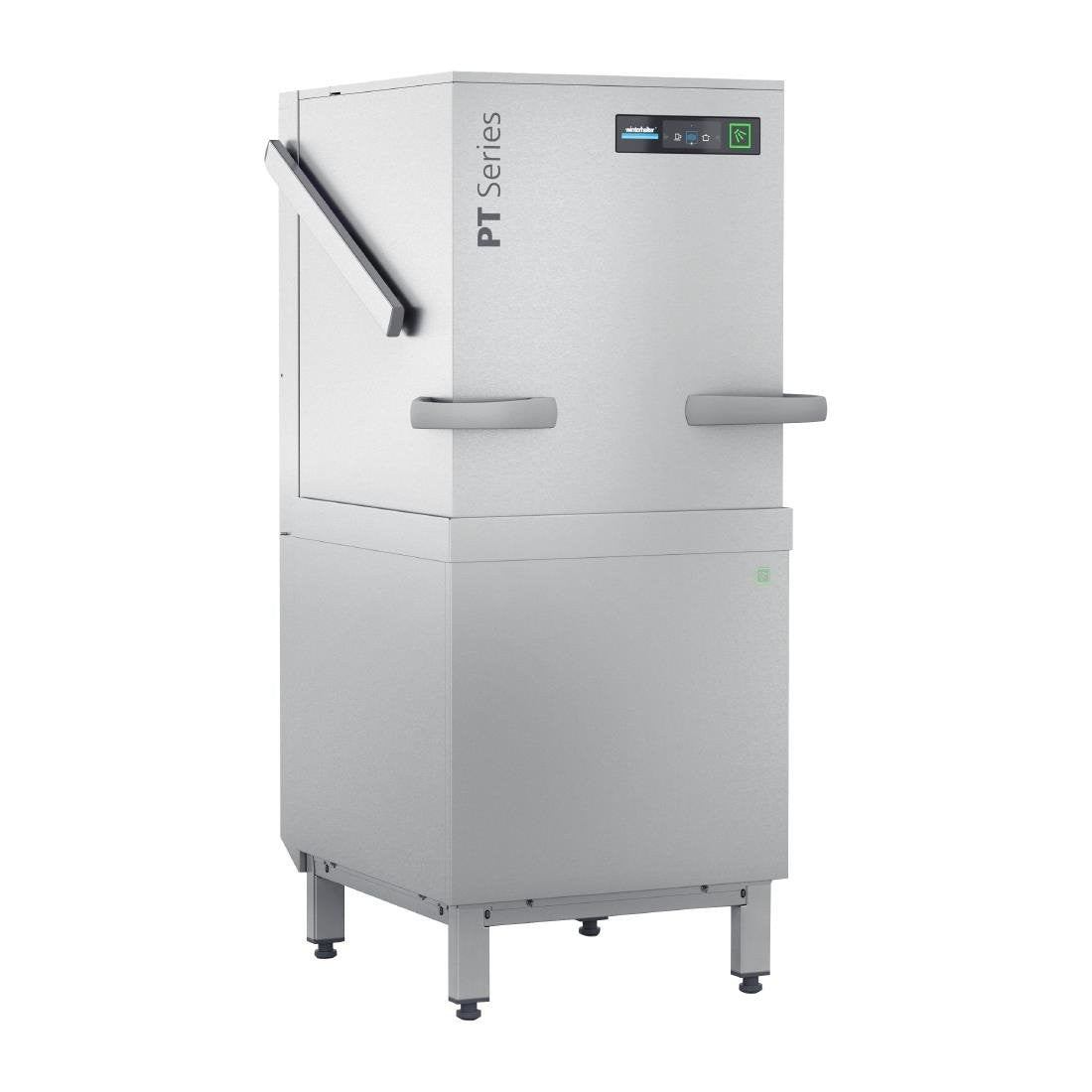 Winterhalter Pass Through Dishwasher PT-M with Water Softener and IDD FT523