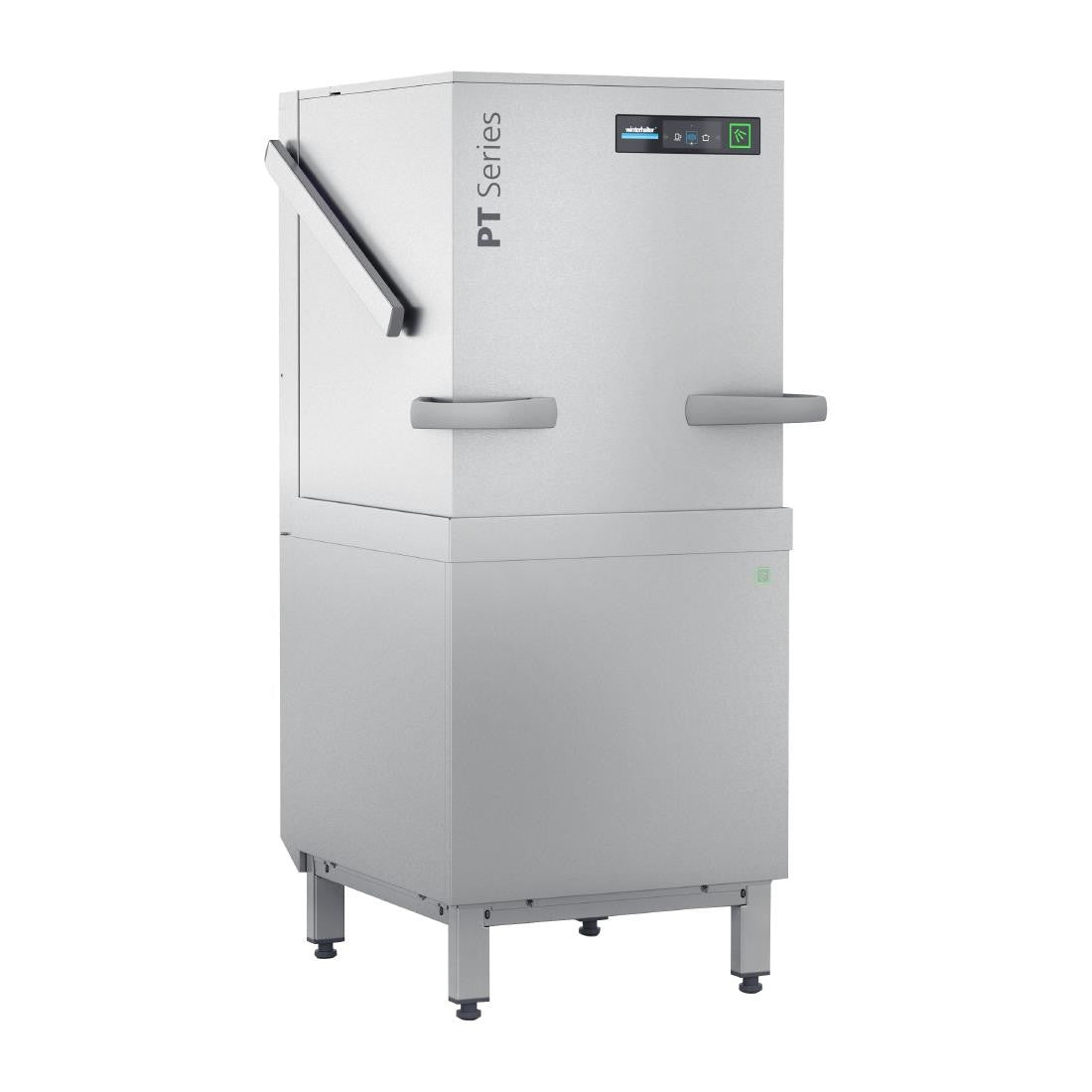 Winterhalter Pass Through Dishwasher PT-M Energy+ with Water Softener FT526