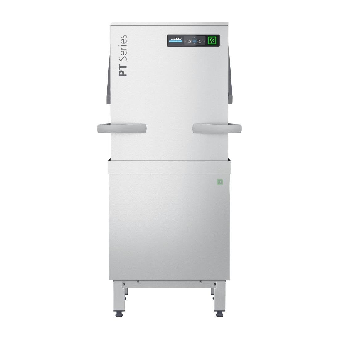 Winterhalter Pass Through Dishwasher PT-M with Water Softener and IDD FT523