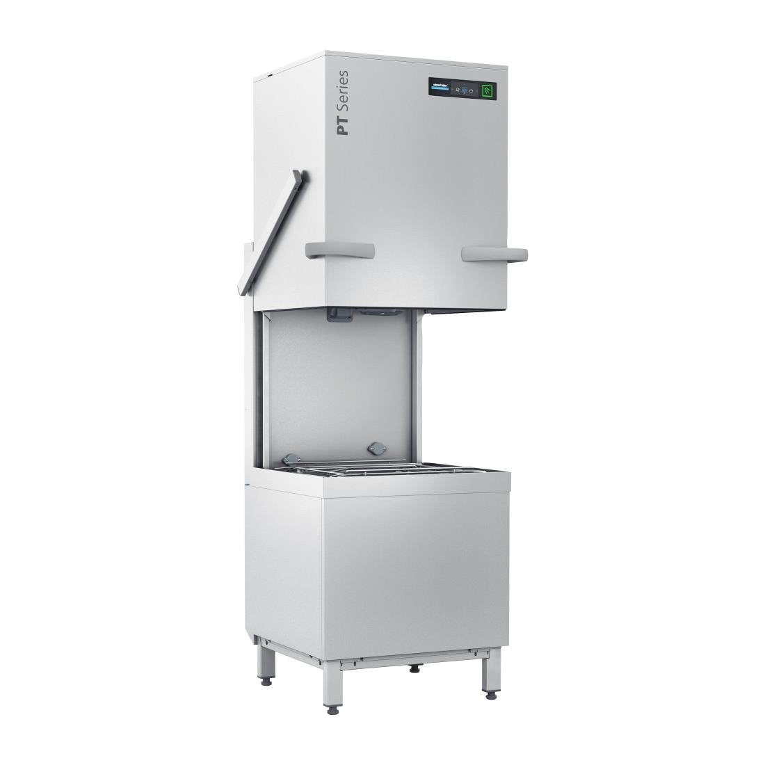 Winterhalter Pass Through Dishwasher PT-XL with Water Softener and IDD FT539