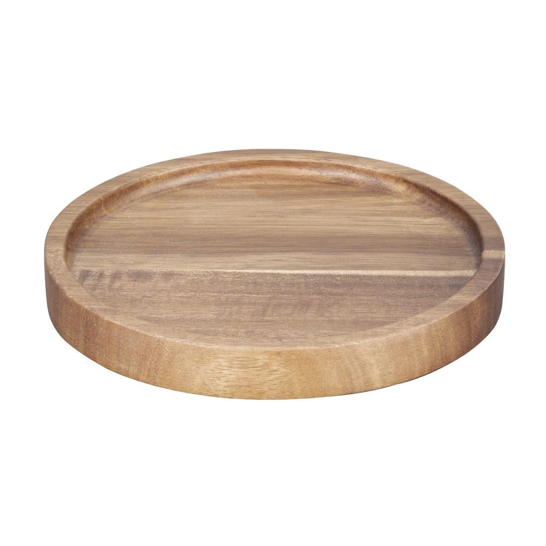 Olympia Acacia Round Plates 150(D)mm FT610