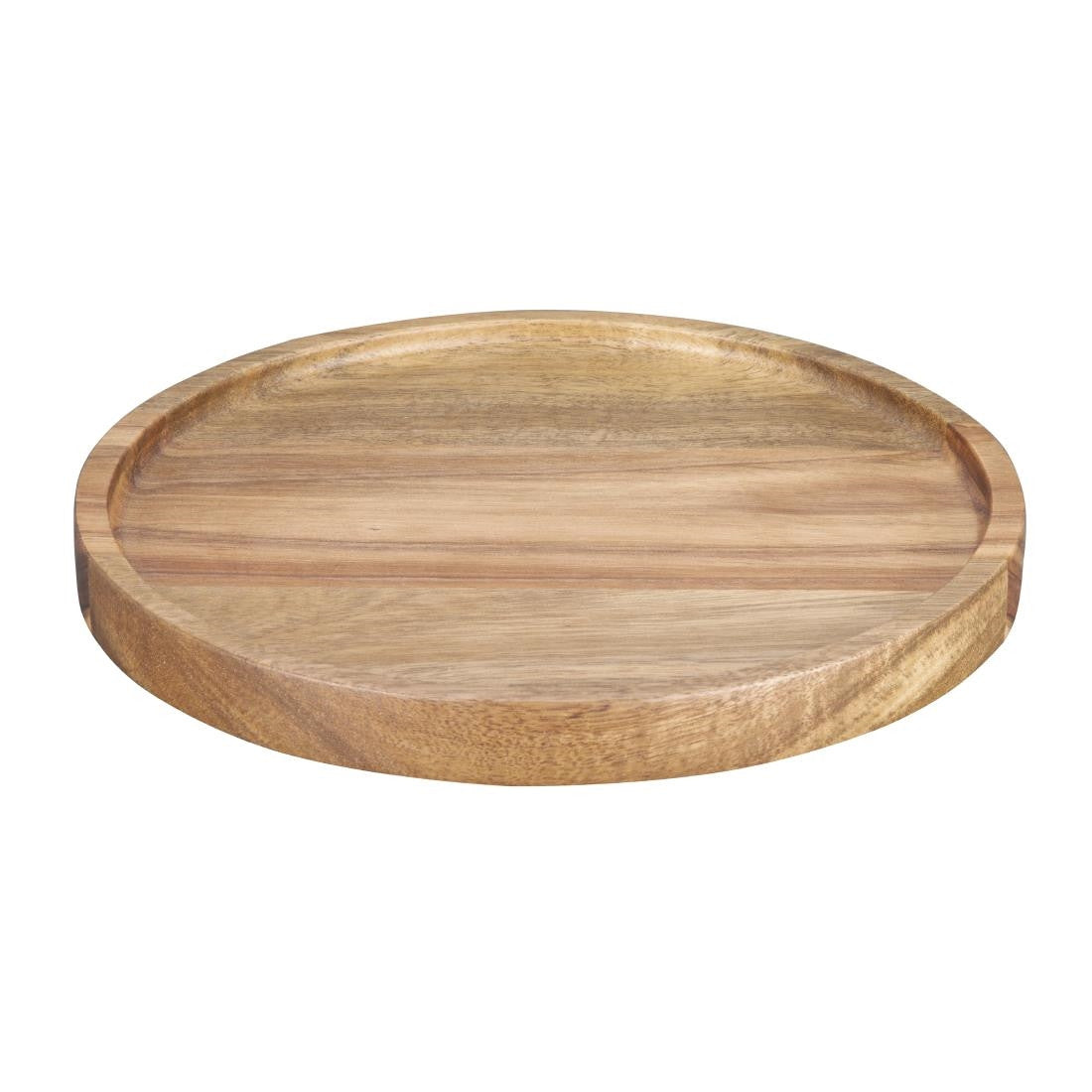 Olympia Acacia Round Plates 200(D)mm FT611