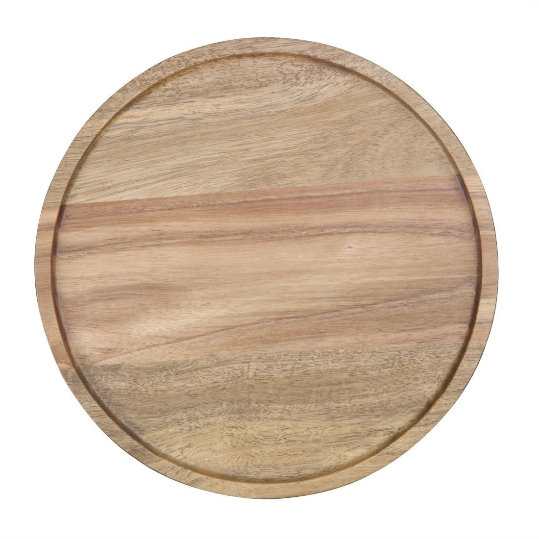 Olympia Acacia Round Plates 200(D)mm FT611