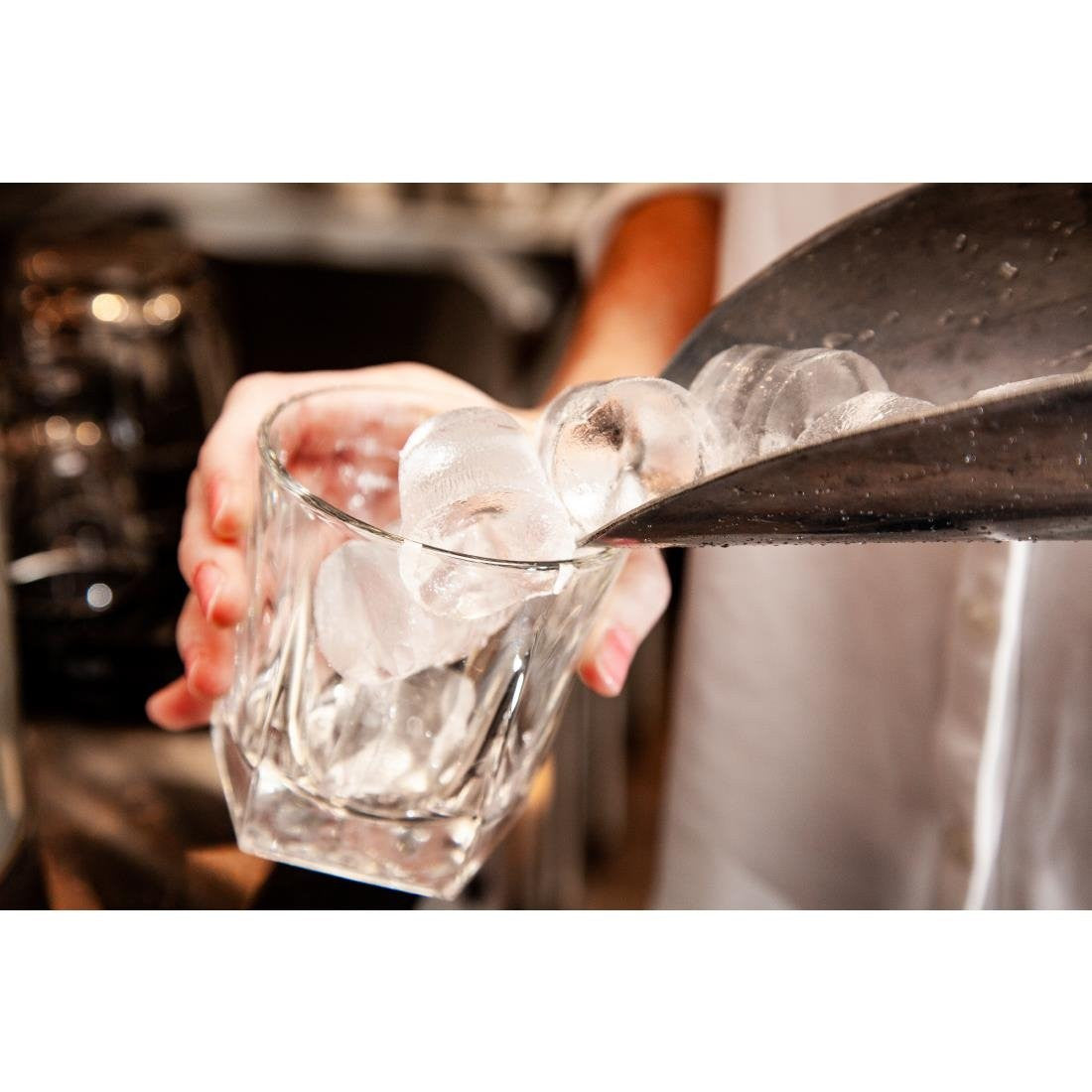 Ice-O-Matic Bistro Cube Ice Machine UCG105A FT643
