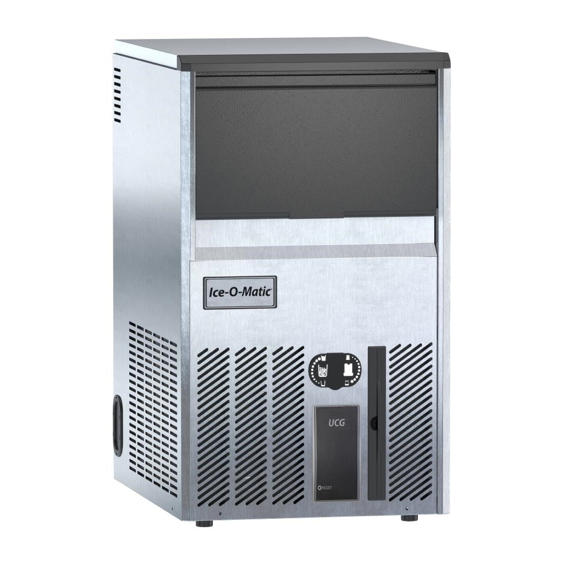 Ice-O-Matic Bistro Cube Ice Machine UCG045A FT640
