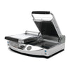 Spidocook Spidoglass Double Ribbed Upper Smooth Lower Contact Grill Digital FT850