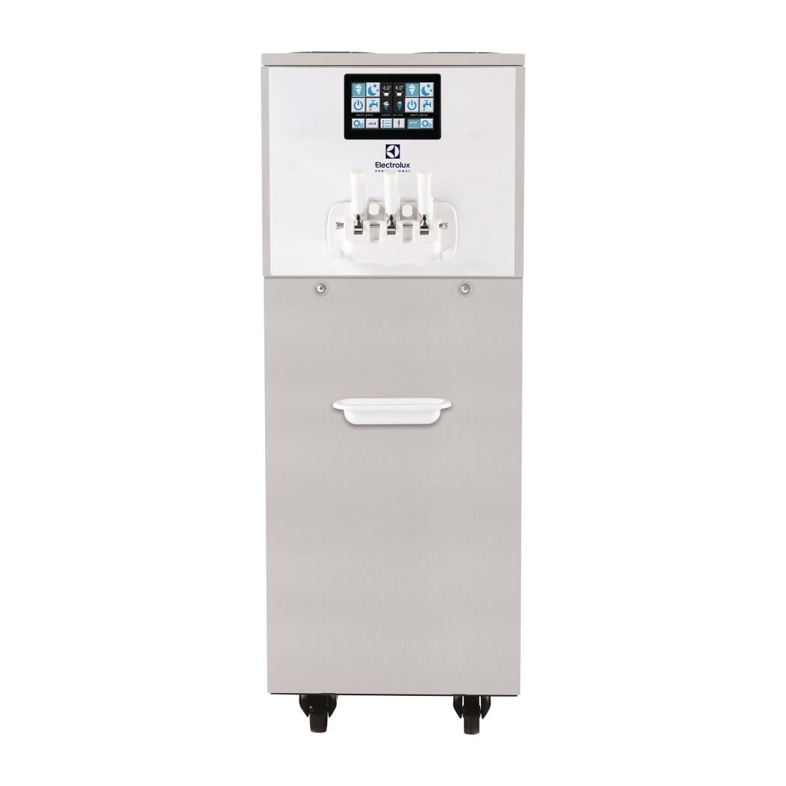 Electrolux Freestanding Soft Ice Cream Dispenser 2x11Ltr FT904
